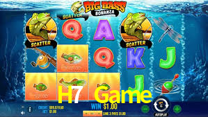 APP oficial da H7 Game para mobile